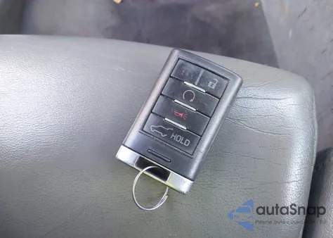 2011 Cadillac Srx Luxury Collection from USA, damaged, VIN 3GYFNDEY3BS513735